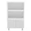 Raft Smartex Mini, 70x35x115.5 cm Alb