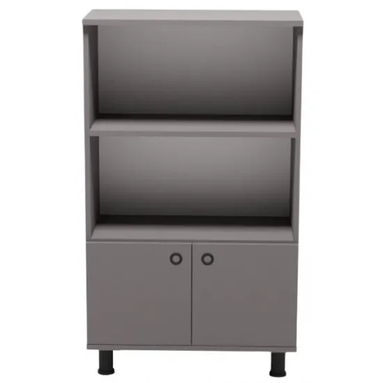 Стеллаж Smartex Mini, 70x35x115.5 см, Графит