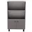 Стеллаж Smartex Mini, 70x35x115.5 см, Графит