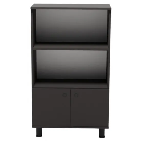 Стеллаж Smartex Mini, 70x35x115.5 см, Чёрный