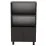 Стеллаж Smartex Mini, 70x35x115.5 см, Чёрный