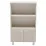 Raft Smartex Mini, 70x35x115.5 cm Stejar Deschis