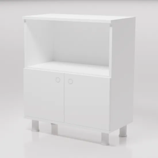 Тумба для принтера Smartex Printer, Белый