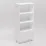 Стеллаж Smartex Mediu (70 см), Белый