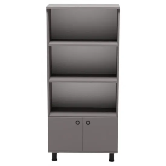 Стеллаж Smartex Mediu (70 см), Графит