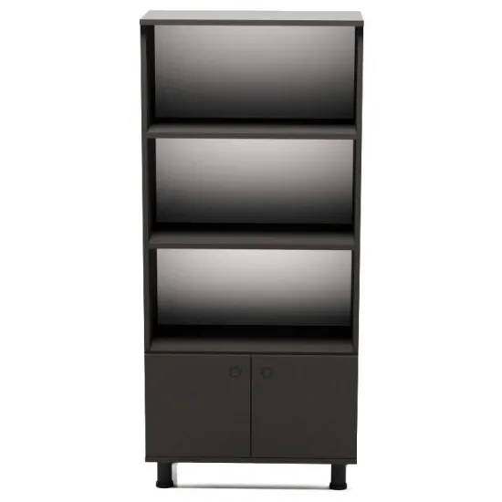 Raft Smartex Mediu, 70x35x171.4 cm Black