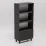 Raft Smartex Mediu, 70x35x171.4 cm Black