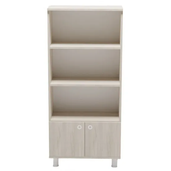 Стеллаж Smartex Mediu (70 см), Дуб Светлый