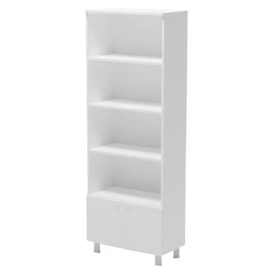 Raft Smartex Maxi, 70x35x187.3 cm Alb