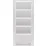 Raft Smartex Maxi, 70x35x187.3 cm Alb