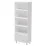 Raft Smartex Maxi, 70x35x187.3 cm Alb