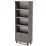 Raft Smartex Maxi, 70x35x187.3 cm Grafit