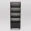 Raft Smartex Maxi, 70x35x187.3 cm Black