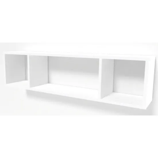 Полка настенная Smartex RD5 (1200 мм), Белый