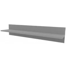 Raft de perete Smartex RD8 (1000 mm), Grafit Raft de perete Smartex RD8 (1000 mm), Grafit