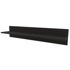 Raft de perete Smartex RD8 (1000 mm), Black Raft de perete Smartex RD8 (1000 mm), Black