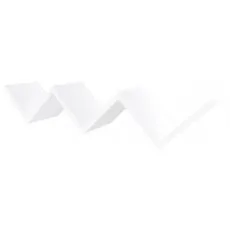 Raft de perete Smartex RD11 (620 mm), Alb Raft de perete Smartex RD11 (620 mm), Alb