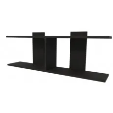 Raft de perete Smartex RD13, Black