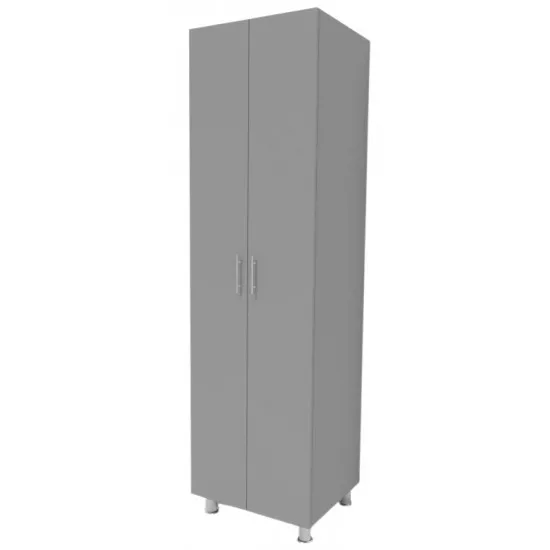 Шкаф Smartex N1 (60 см), Графит