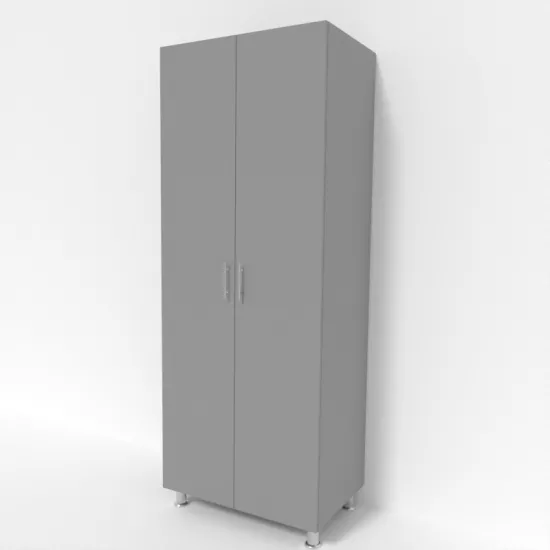 Шкаф Smartex N1 (80 см), Графит