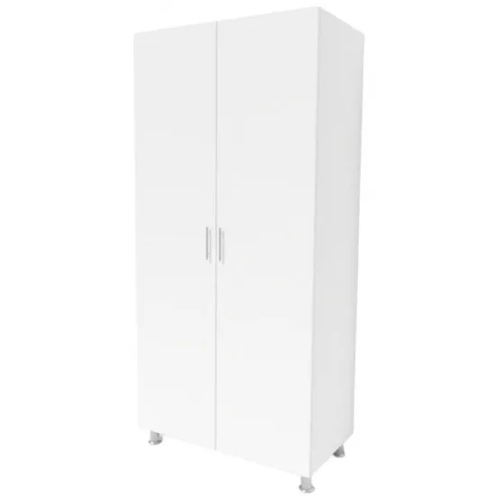 Шкаф Smartex N1 (100 см), Белый