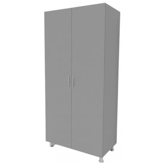 Шкаф Smartex N1 (100 см), Графит