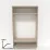 Dulap Smartex N1, 120x52x206 cm, Stejar Deschis