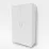 Dulap Smartex N2, 120x52x206 cm, Alb