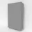 Dulap Smartex N2, 120x52x206 cm, Grafit