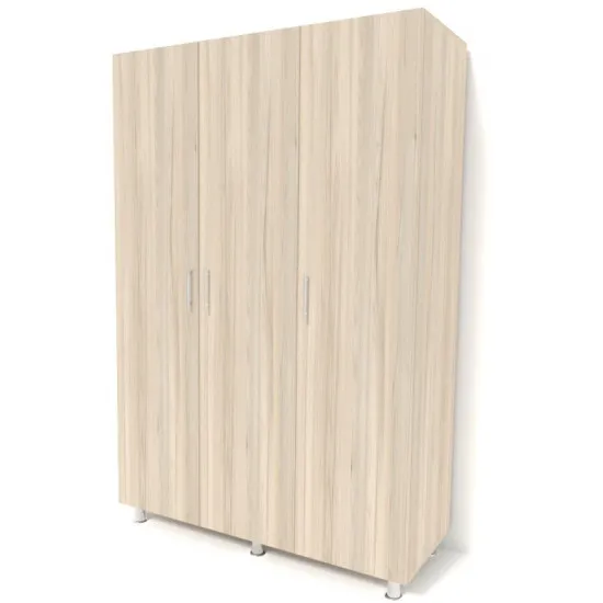 Шкаф Smartex N3 (140 см), Дуб Светлый