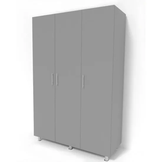 Dulap Smartex N3 (180 cm), Grafit