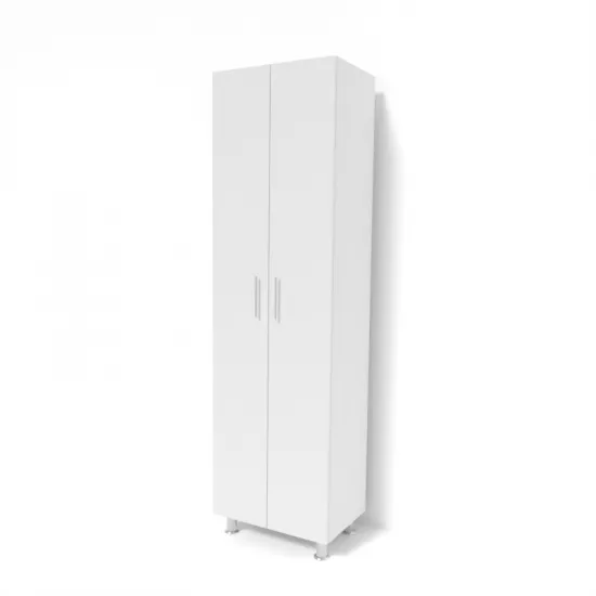 Шкаф Smartex N4, 60x40x208 см, Белый