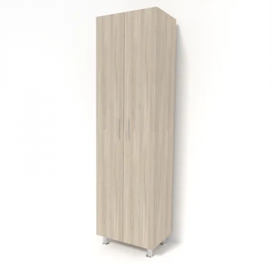 Шкаф Smartex N4, 60x40x208 см, Дуб Светлый