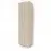 Шкаф Smartex N4, 60x40x208 см, Дуб Светлый