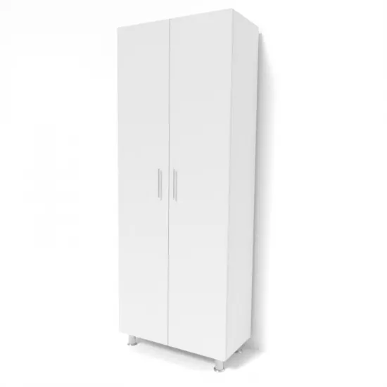 Шкаф Smartex N4, 80x40x208 см, Белый