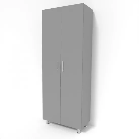 Шкаф Smartex N4 (80 см), Графит