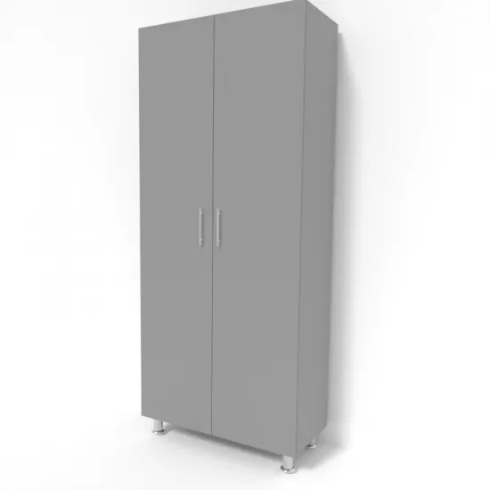 Шкаф Smartex N4 (100 см), Графит