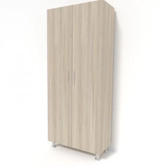 Dulap Smartex N4, 100x40x208 cm, Stejar Deschis
