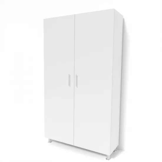 Dulap Smartex N4 (120 cm), Alb