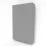 Dulap Smartex N4, 120x40x208 cm, Grafit