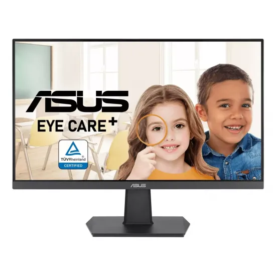 Monitor Asus VA24EHF Black (23.8"/1920x1080)