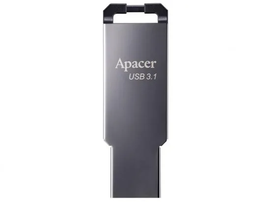 Apacer AH360 AP32GAH360A-1 Black (32 ГБ)