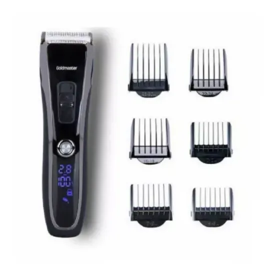 Aparat de tuns GoldMaster GM 8111 Black