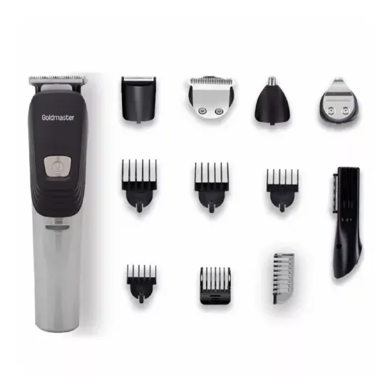 Goldmaster GM 8135 Inox/Black