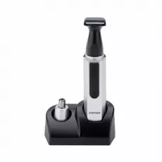 Trimmer Goldmaster GM 7165 Silver/Black Trimmer Goldmaster GM 7165 Silver/Black
