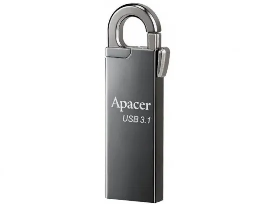 Apacer AH15A AP64GAH15AA-1 Dark Gray (64 ГБ)