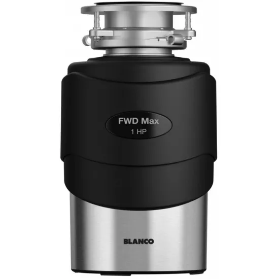 Tocător de bucătărie Blanco FWD Max 526648 Black