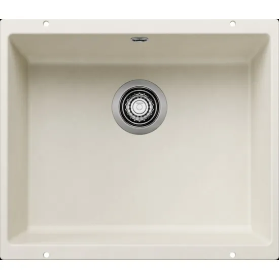 Chiuvetă de bucătărie Blanco Rotan 500-U,530x460 mm, Alb (527146)