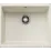 Chiuvetă de bucătărie Blanco Rotan 500-U,530x460 mm, Alb (527146)