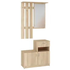 Antreu Pehotin Ivona (80 cm), Sonoma Antreu Pehotin Ivona (80 cm), Sonoma